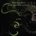 The Mask - CD Audio di Andrea Ferrario