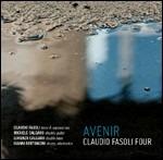 Avenir - CD Audio di Claudio Fasoli