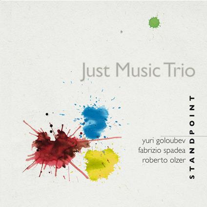 Standpoint - CD Audio di Just Music Trio
