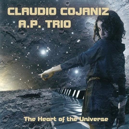 The Heart of the Universe - CD Audio di Claudio Cojaniz