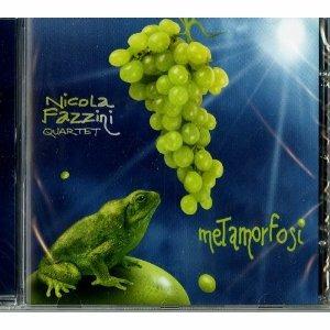 Metamorfosi - CD Audio di Nicola Fazzini