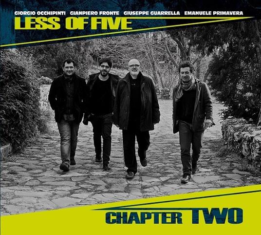 Chapter Two - CD Audio di Less of Five