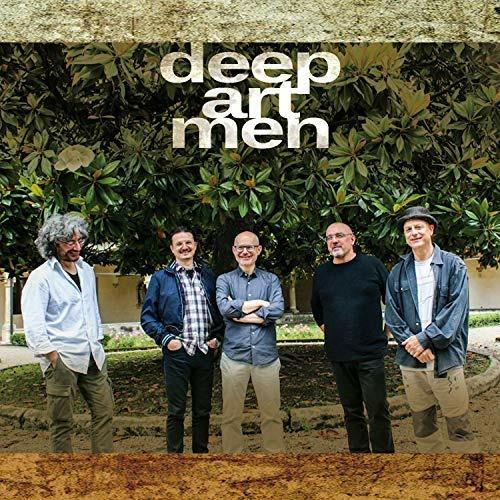 Deep Art Men - CD Audio di Deep Art Men