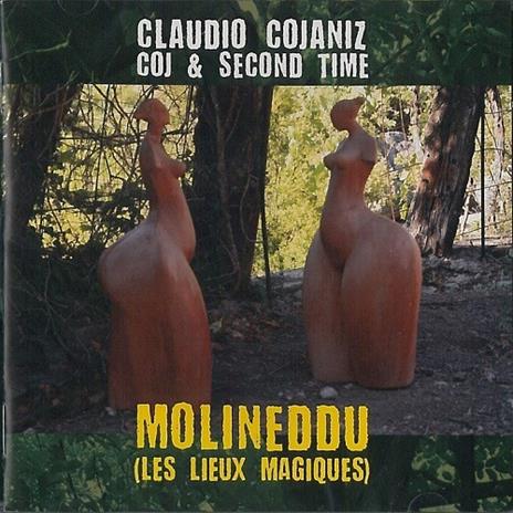 Molineddu - CD Audio di Claudio Cojaniz,Second Time