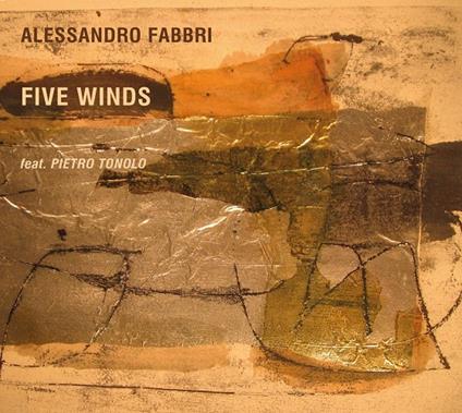 Five Winds - CD Audio di Alessandro Fabbri