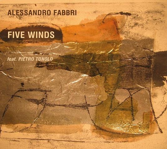 Five Winds - CD Audio di Alessandro Fabbri