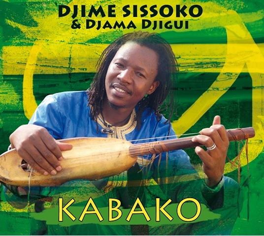 Kabako - CD Audio di Djimé Sissoko