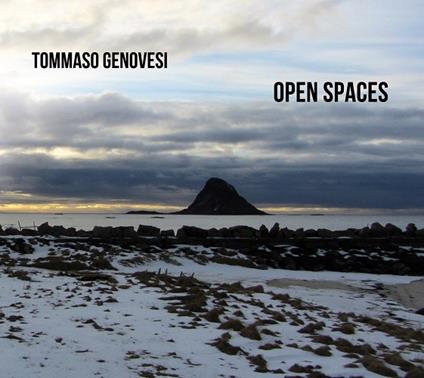 Open Spaces - CD Audio di Tommaso Genovesi