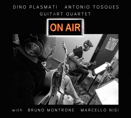 On Air - CD Audio di Dino Plasmati