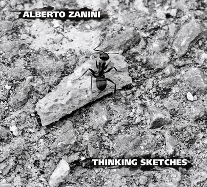 Thinking Sketches - CD Audio di Alberto Zanini