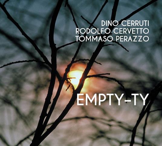 Empty-Ty - CD Audio di Tommaso Perazzo,Rodolfo Cervetto,Dino Cerruti
