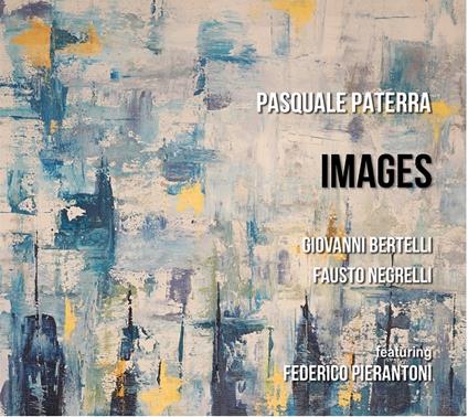 Images - CD Audio di Pasquale Paterra