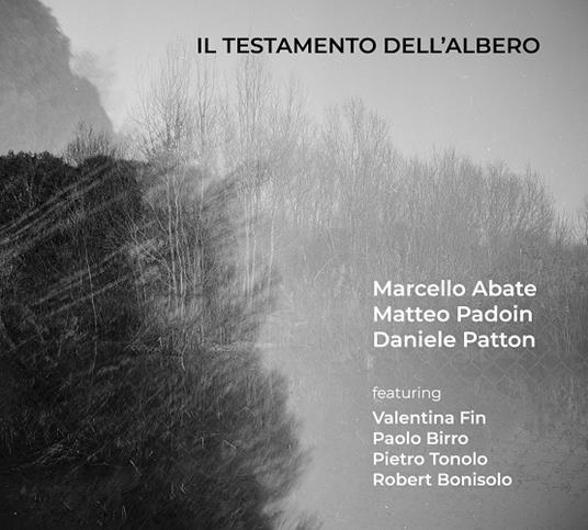 Il Testamento Dell'Albero - CD Audio di Marcello Abate