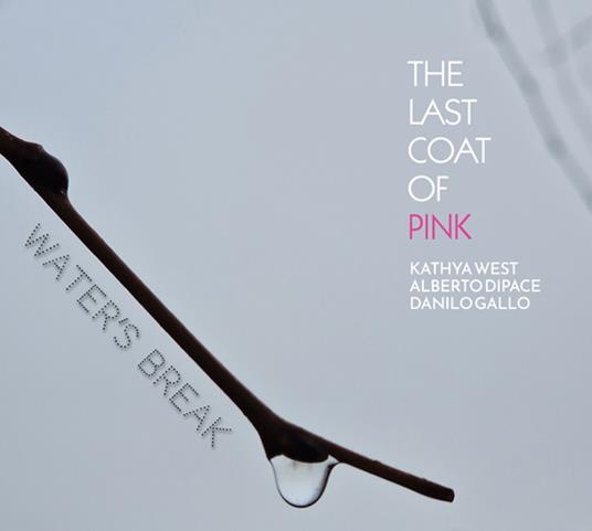 Water's Break - CD Audio di The Last Coat of Pink