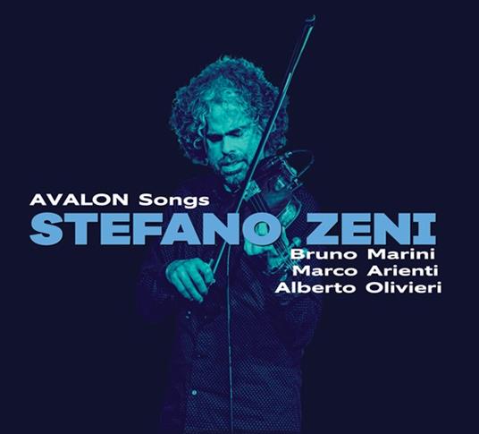 Avalon Songs - CD Audio di Stefano Zeni