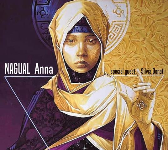 Anna - CD Audio di Nagual