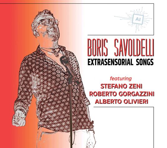Extrasensorial Songs - CD Audio di Boris Savoldelli