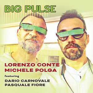 CD Big Pulse Lorenzo Conte