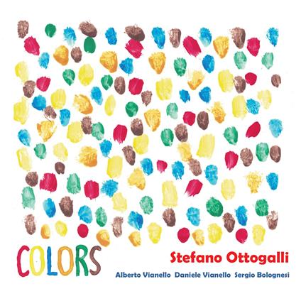 Colors - CD Audio di Stefano Ottogalli