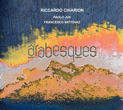 Arabesques - CD Audio di Riccardo Chiarion