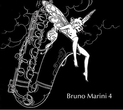 Bruno Marini 4 - CD Audio di Bruno Marini