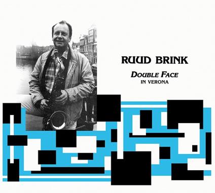 Double Face in Verona - CD Audio di Ruud Brink