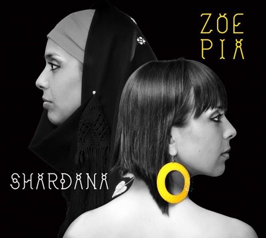 Shardana - Vinile LP di Zoe Pia