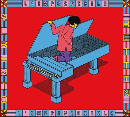 L'impossibile, l'imprevedibile - CD Audio di Alberto Bettin
