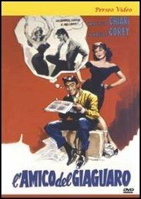 amico del giaguaro (DVD) - DVD - Film di Giuseppe Bennati Commedia ...
