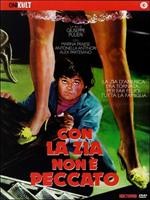 Con la zia non è peccato