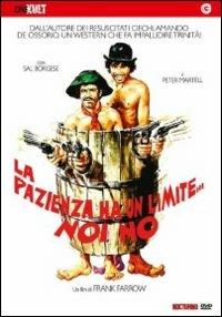 La pazienza ha un limite... noi no di Franco Ciferri - DVD