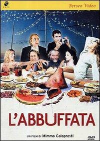 L' abbuffata di Mimmo Calopresti - DVD