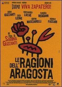 Le ragioni dell'aragosta (1 DVD) di Sabina Guzzanti - DVD