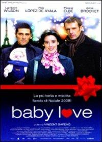 Baby Love di Vincent Garenq - DVD