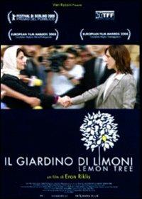 Il giardino di limoni di Eran Riklis - DVD