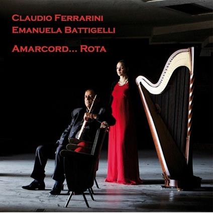 Amarcord… Rota (Colonna sonora) - CD Audio di Nino Rota