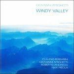 Windy Valley - CD Audio di Giovanni Amighetti