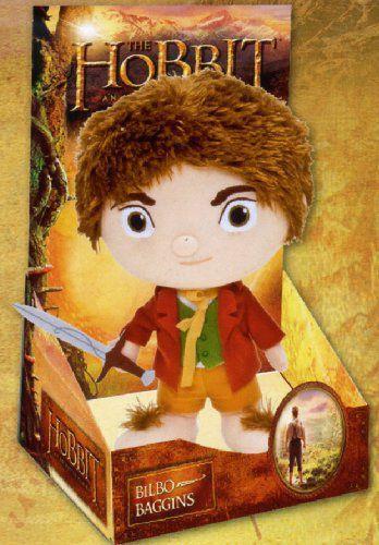 Hobbit. Bilbo Peluche - 2