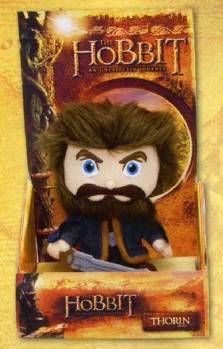 Hobbit. Thorin Peluche - 2