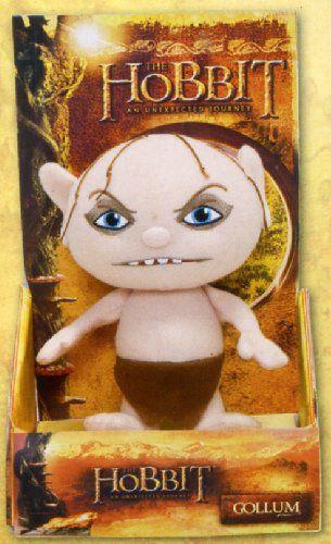 Hobbit. Gollum Peluche - 2