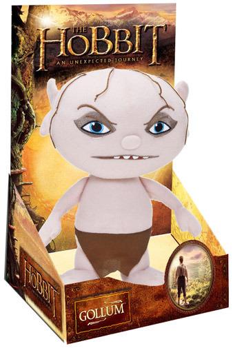 Hobbit. Gollum Peluche - 3