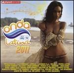 Onda Latina 2011 - CD Audio