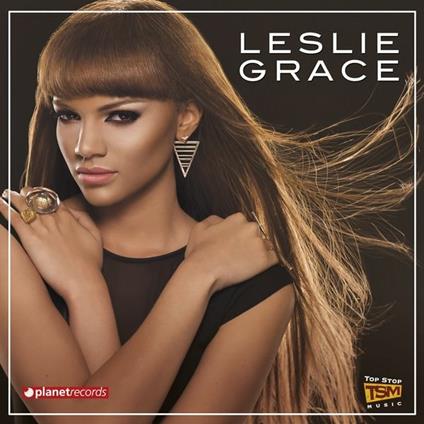 Leslie Grace - CD Audio di Leslie Grace