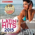 Latin Hits 2015