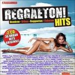 Reggaeton! Hits - CD Audio