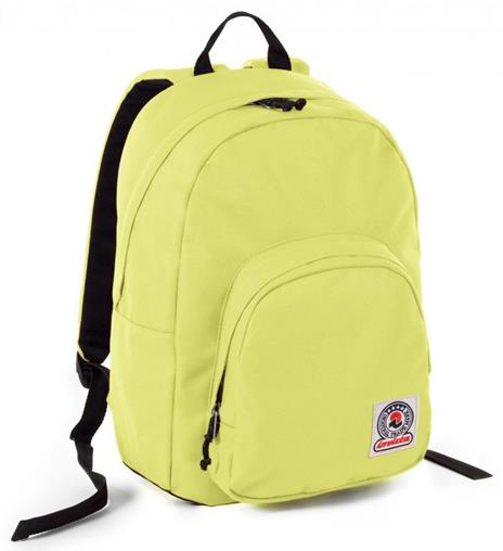 Zaino scuola Invicta Ollie Fluo