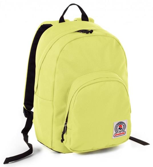 Zaino scuola Invicta Ollie Fluo