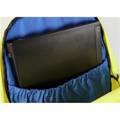 Zaino scuola Invicta Ollie Fluo - 5