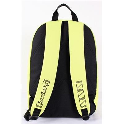 Zaino scuola Invicta Ollie Fluo - 6