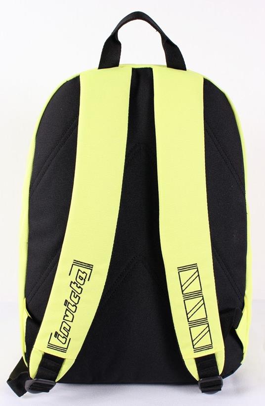 Zaino scuola Invicta Ollie Fluo - 10